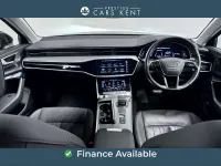 Usado Audi A6 Sport 204 CV (150 kW) 2022 Negro Berlina