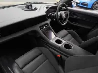 Used Porsche Taycan 514 kW (700 HP) 2026 Black Estate