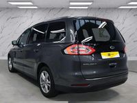 Usado Ford Galaxy Titanium 150 HP (110 kW) 2020 Cinzento Monovolume