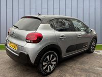 Used Citroën C3 PureTech 82 HP (60 kW) 2023 Grey Hatchback