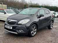 Used Vauxhall Mokka 2014 Black SUV