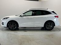 Used Ford Kuga ST-Line 225 HP (165 kW) 2022 White SUV