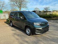 New Peugeot Partner S 131 HP (96 kW) 2026 Kiama blue MPV