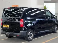 Used Citroën Dispatch 2020 Black MPV