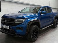 Usado VW Amarok Life 2023 Azul Pickup