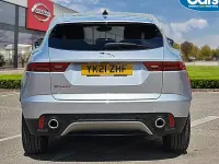 Used Jaguar E-Pace S 200 HP (147 kW) 2021 Silver SUV