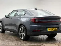 Usado Polestar 2 Long Range Dual motor 309 kW (421 CV) 2024 Azul Utilitario