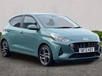 Used Hyundai i10 Premium 83 HP (61 kW) 2023 Green Hatchback