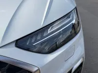 Used Audi Q5 S-Line 204 HP (150 kW) 2022 White SUV
