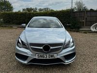 used Mercedes E250 E-ClassCDI AMG Sport 2dr 7G-Tronic