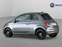 Used Fiat 500 69 HP (50 kW) 2023 Grey Hatchback