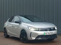 Used Vauxhall Corsa-e 100 kW (136 HP) 2025 Grey Hatchback