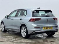 Used VW Golf VIII Style 150 HP (110 kW) 2025 Oyster silver Hatchback