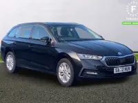 Used Skoda Octavia SE Technology 150 HP (110 kW) 2023 Black Estate