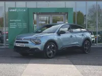 Used Citroën C4 PureTech 2023 Blue SUV