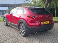 Used Mazda CX-30 Inclusive 180 HP (132 kW) 2020 Red SUV