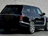 Used Land Rover Range Rover Vogue SE 306 HP (225 kW) 2013 Black SUV