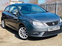Used Seat Ibiza Sport 2014 Coupe