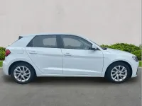 Used Audi A1 Sport 110 HP (80 kW) 2023 White SUV