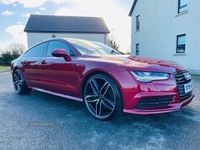 used Audi A7 Sportback SPECIAL EDITIONS Hatchback
