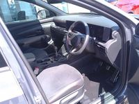 New Hyundai Tucson N Line 2025 Ecotronic grey SUV