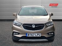 used Vauxhall Mokka X 1.4T ecoTEC Elite Nav 5dr