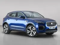 Used Jaguar E-Pace R-Dynamic 309 HP (227 kW) 2022 Blue SUV