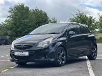 Second-hand Vauxhall Corsa 2013 Negru Hatchback