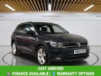 Used VW Tiguan Match 150 HP (110 kW) 2020 Grey SUV