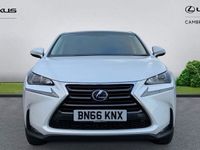 used Lexus NX300h 2.5 Luxury 5dr CVT