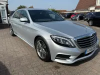 Used Mercedes S350L Executive 254 HP (186 kW) 2016 Sedan