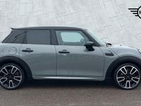 Used Mini Cooper Hatch 134 HP (98 kW) 2022 Grey Hatchback