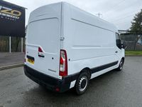 Used Renault Master Business 2021 White Van