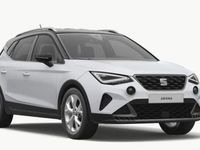 Used Seat Arona FR 2025 White SUV