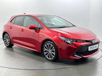 Used Toyota Corolla Design 184 HP (135 kW) 2019 Red Hatchback