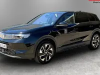 Used Vauxhall Grandland X Ultimate 136 HP (100 kW) 2025 Black SUV
