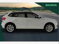 Used Skoda Kamiq SE 116 HP (85 kW) 2025 Moon white SUV