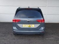 Used VW Touran Family 150 HP (110 kW) 2022 Grey MPV