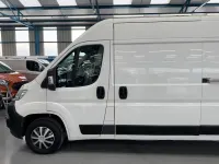 Used Citroën Relay 130 HP (95 kW) 2018 White Van