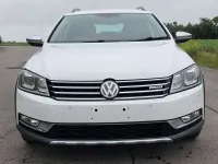 Used VW Passat Alltrack S 211 HP (155 kW) 2013 White Estate