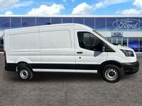 New Ford Transit 130 HP (95 kW) 2026 Van