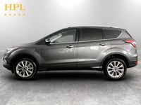 Used Ford Kuga Titanium 150 HP (110 kW) 2019 Grey SUV