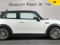 Used Mini Cooper SE Hatch 135 kW (184 HP) 2022 Silver Hatchback