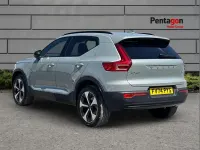 Used Volvo XC40 Plus 194 HP (142 kW) 2024 Grey SUV