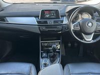 Used BMW 218 Luxury Line 140 HP (102 kW) 2020 Estate