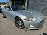 Used Jaguar XK 300 HP (220 kW) 2006 Silver Cabriolet