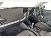 Used Audi Q2 Sport 150 HP (110 kW) 2021 White SUV