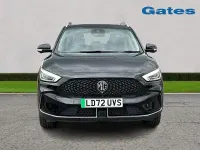 Usado MG ZS Trophy 130 kW (177 HP) 2022 Preto SUV