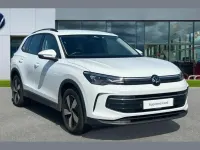Used VW Tiguan Edition 147 HP (108 kW) 2024 White SUV