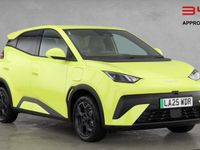 New BYD Dolphin Surf Comfort 114 kW (156 HP) 2025 Green Hatchback